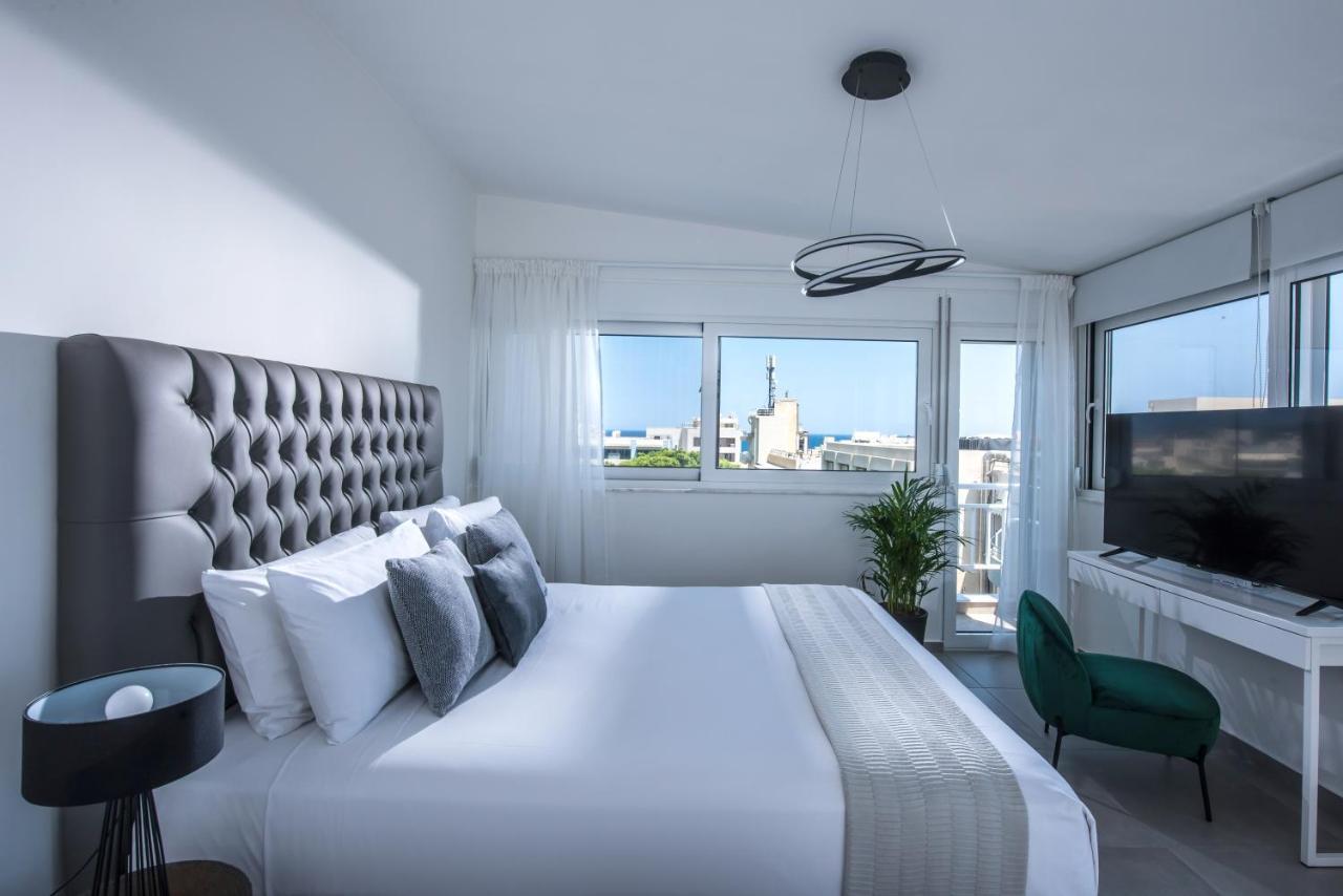 Loggia Suites By Good Life Heraklion  Exterior photo