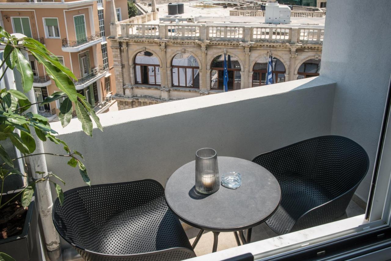 Loggia Suites By Good Life Heraklion  Exterior photo