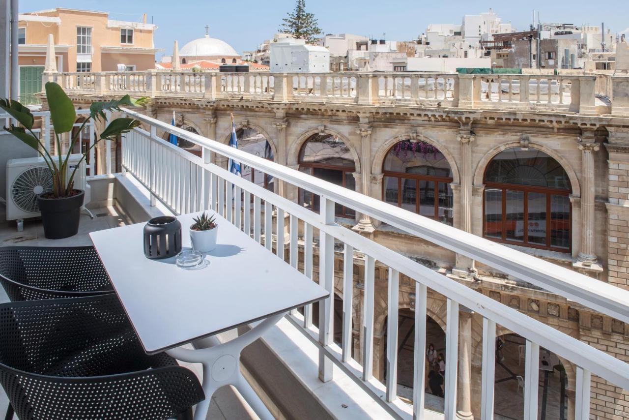 Loggia Suites By Good Life Heraklion  Exterior photo